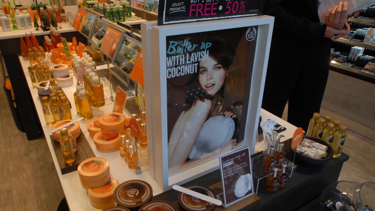 The Body Shop Wake Forest job cuts start May 1 Triangle Business Journal