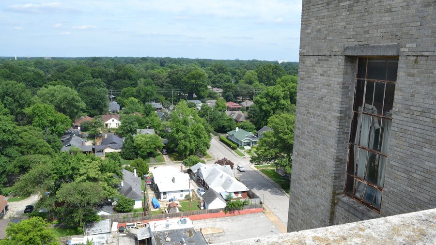 Crosstown Concourse requests separate pool house, gymnasium for Church