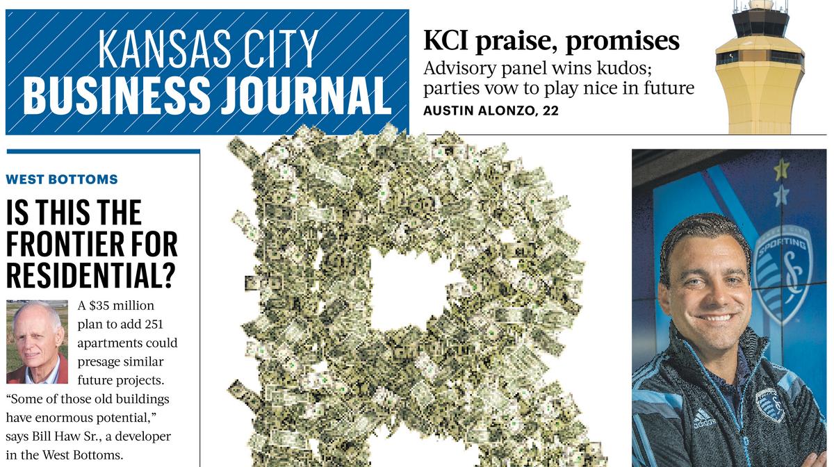 First in Print KC's Billionaire Club Kansas City Business Journal