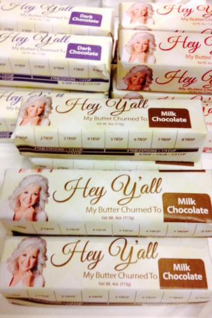 Paula Deen Hey Yall Chocolate