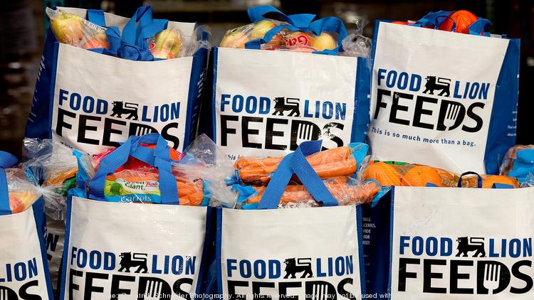 Food Lion Helps Hungry With Bagged Apples