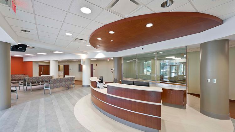 Catholic Health Completes Kenmore Mercy Hospital Expansion