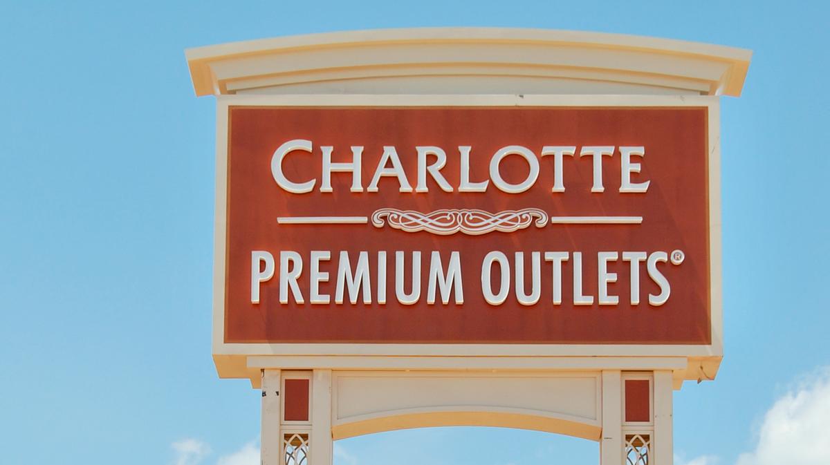 Charlotte Premium Outlets announces 22 retailers for Steele Creek outlet center - Charlotte ...