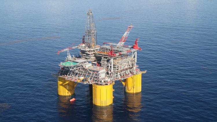 Shell Oil Co. Makes Major Gulf Of Mexico Oil Discovery In The Norphlet ...