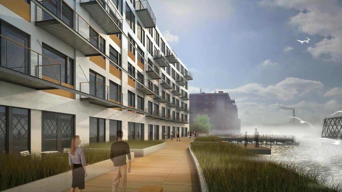 Designs for Mandel's DoMUS apartments in the 3rd Ward passes scrutiny