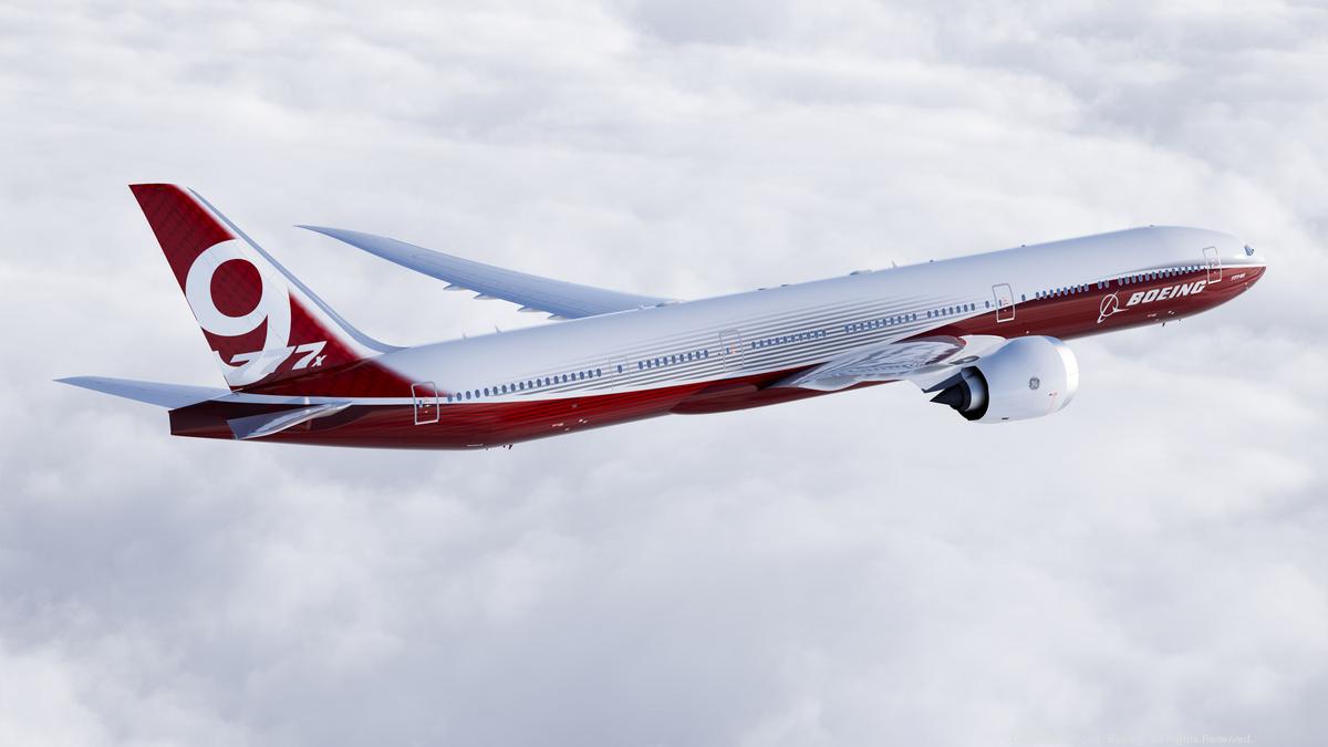 Boeing stretches 777X wings to 235.5 feet, to gain efficiency Puget Sound Business Journal