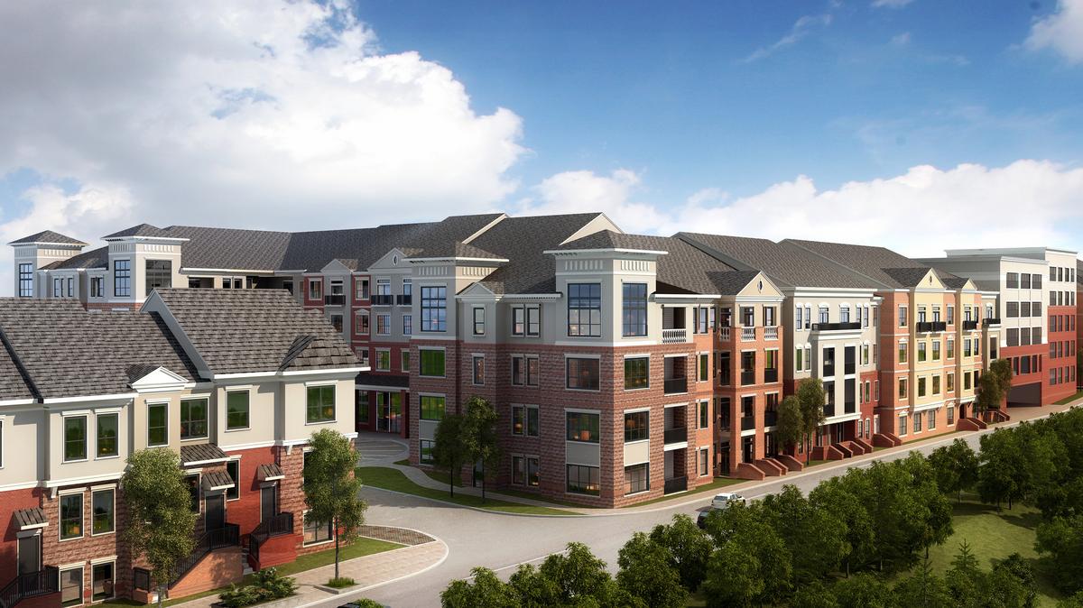 Fein buys Kidds Hill Plaza land for new apartments near Crabtree Valley