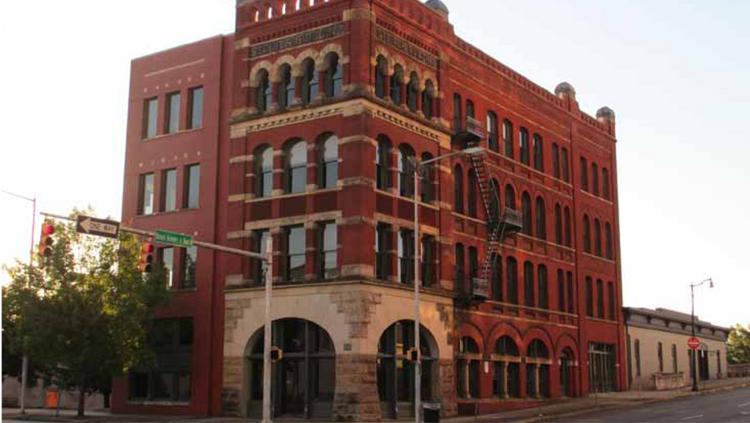 Title Group moving HQ downtown after buying historic Steiner Building - Birmingham Business Journal