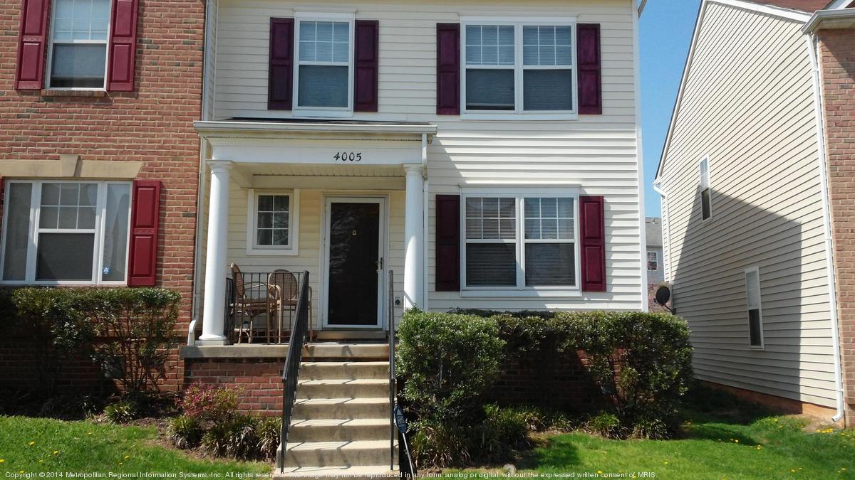 Featured starter homes for sale in the D.C. area (Slideshow