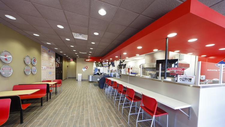 This Dominos Pizza Store In Grand Forks ND Shows The Chains New This Dominos Pizza Store In Grand Forks ND Shows The Chains New