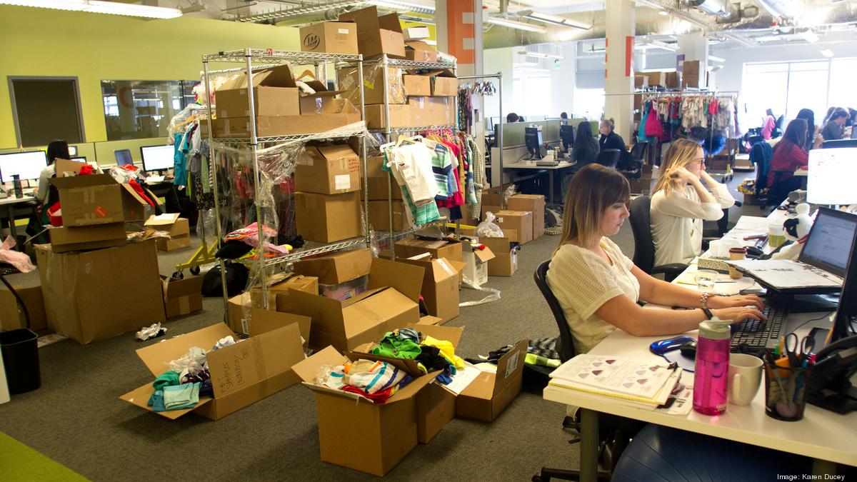Zulily continues rapid expansion with new distribution center in Pennsylvania Puget Sound