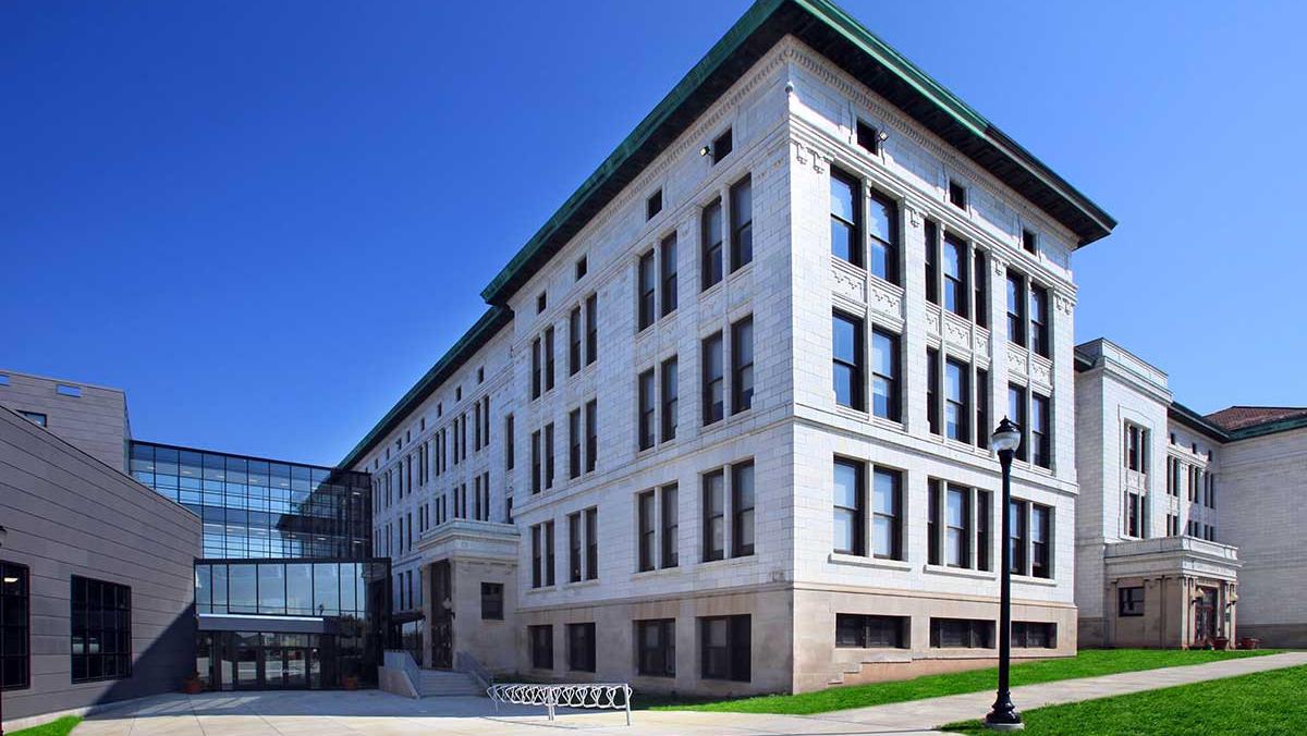 City Honors takes top spot among WNY High Schools (Video) Buffalo