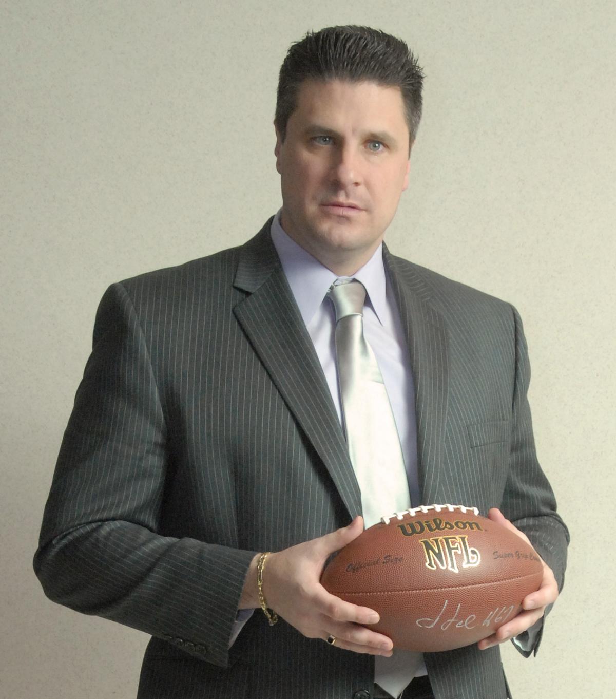 Haul of an NFL draft for Niskayuna sports agent Albany Business Review