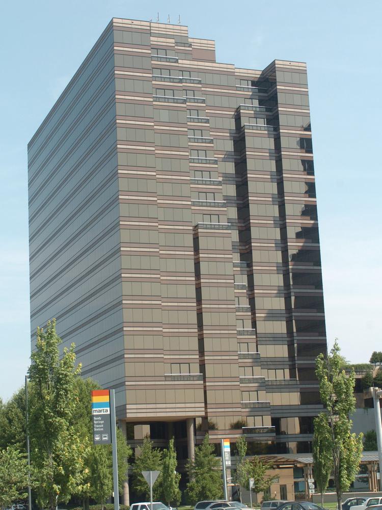 Veritiv To Relocate Hq Sandy Springs Atlanta Business Chronicle Veritiv To Relocate Hq Sandy Springs