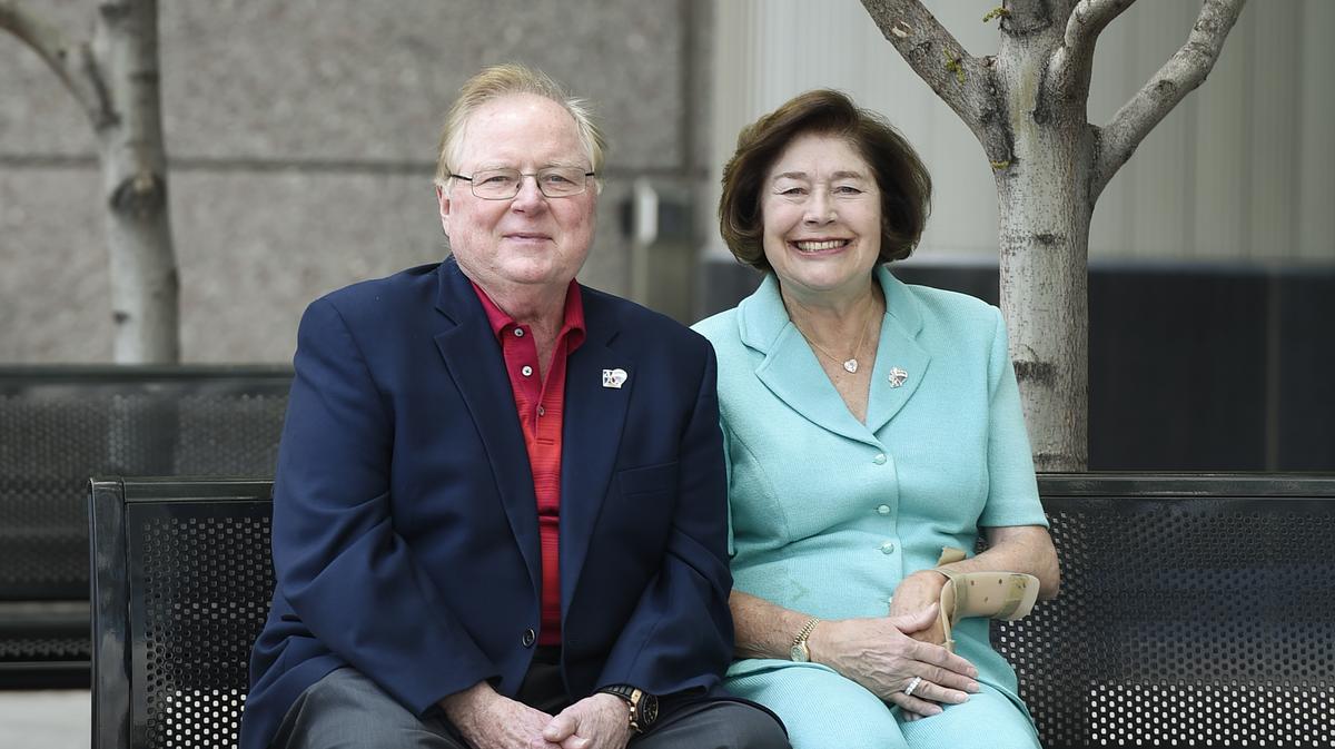 Legacy Award Dave and Gail Liniger's Re/Max has ballooned into global