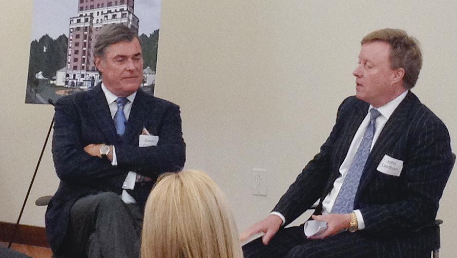 Jefferson Development Group CEO Kevin Cogan sees opportunity for luxury