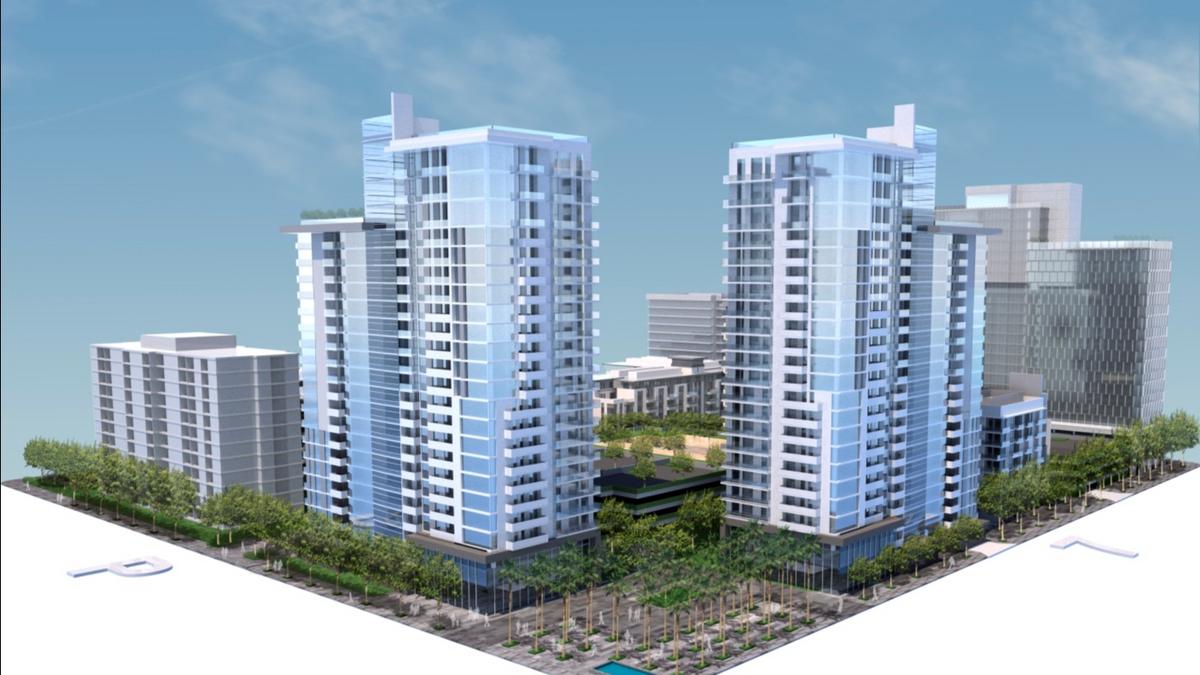 Kennedy Wilson could start work on Sacramento Commons this year