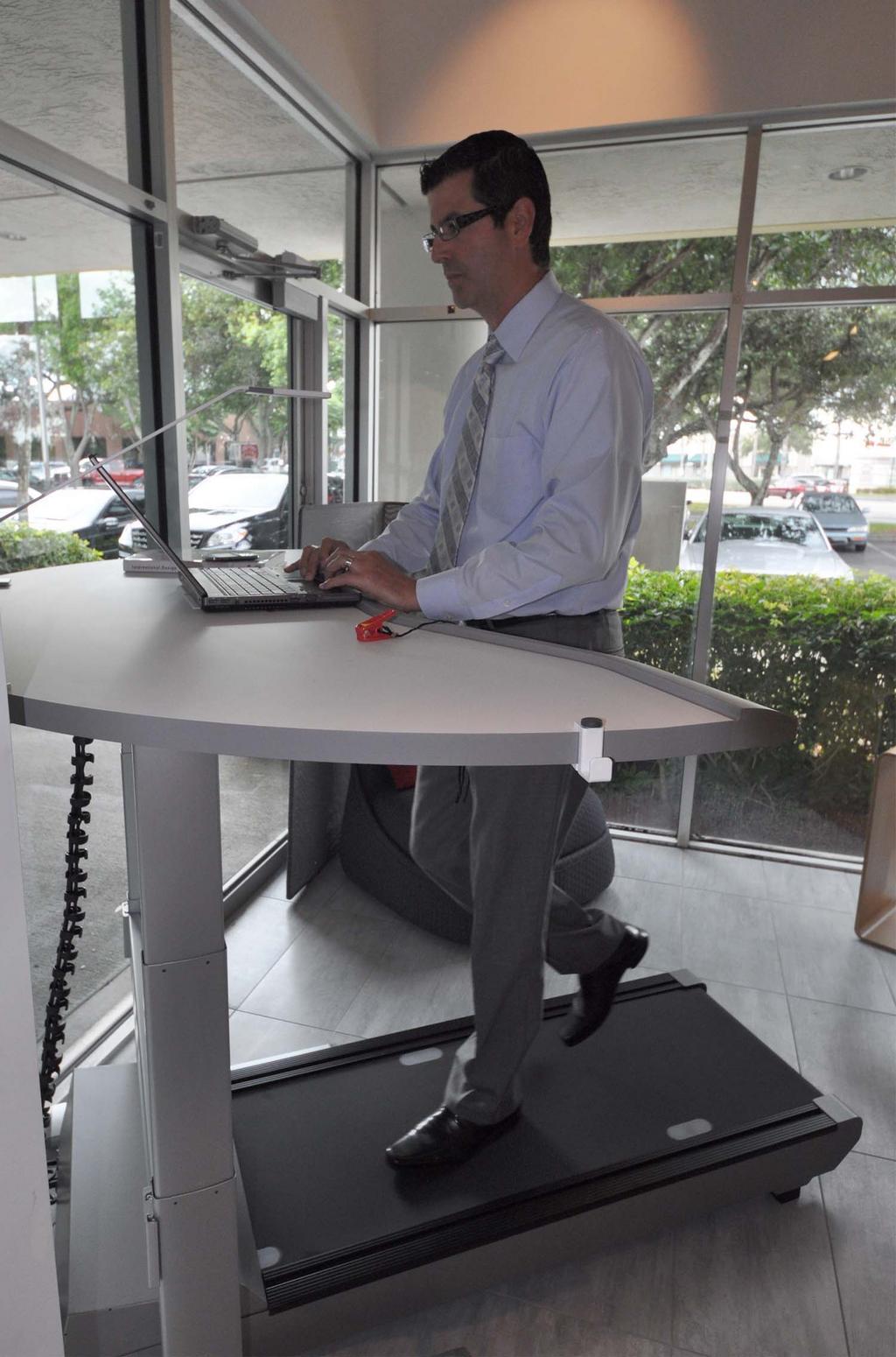 Zyscovich Empire Design The Office Of Future Slideshow Walk And Work Daniel Garcia Vp Of Architecture Interior Design For Empire Office