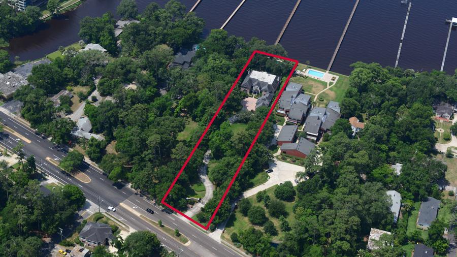 Riverfront mansion in Jacksonville fetches more than 2 million at