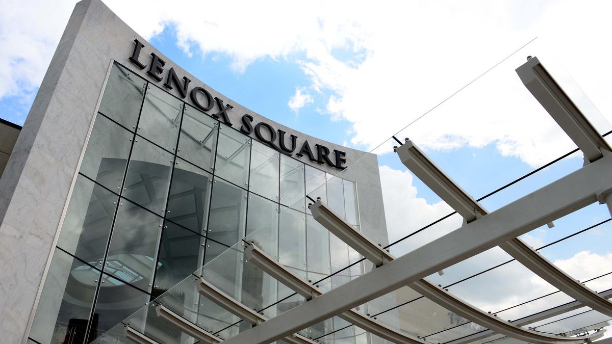 lenox square mall stores