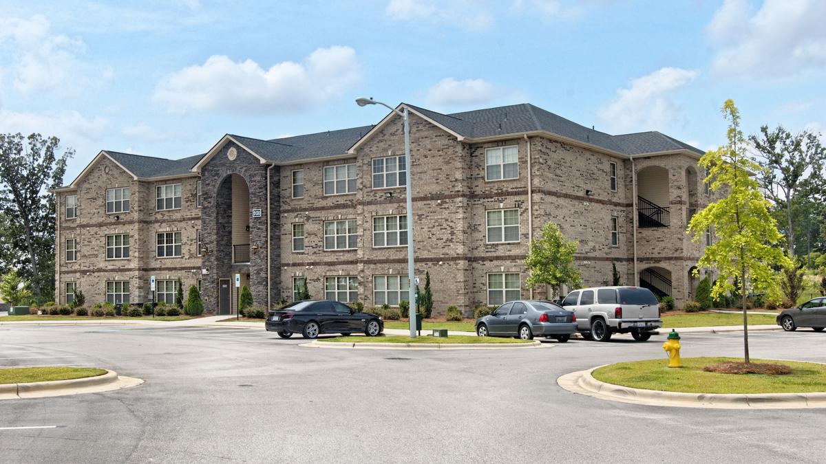 App State, Kansas City Chiefs great Dino Hackett plans 216 apartments in  Kernersville - Triad Business Journal