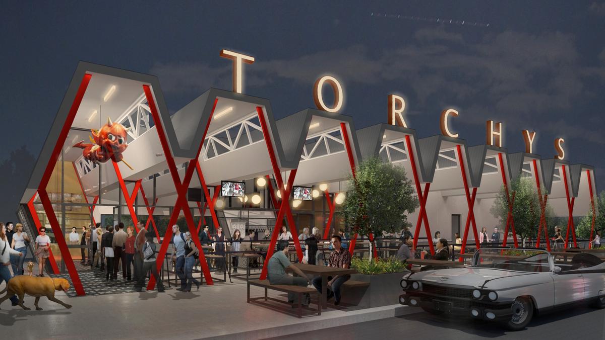 Austin's Torchy's Tacos to debut flagship store, new look at former