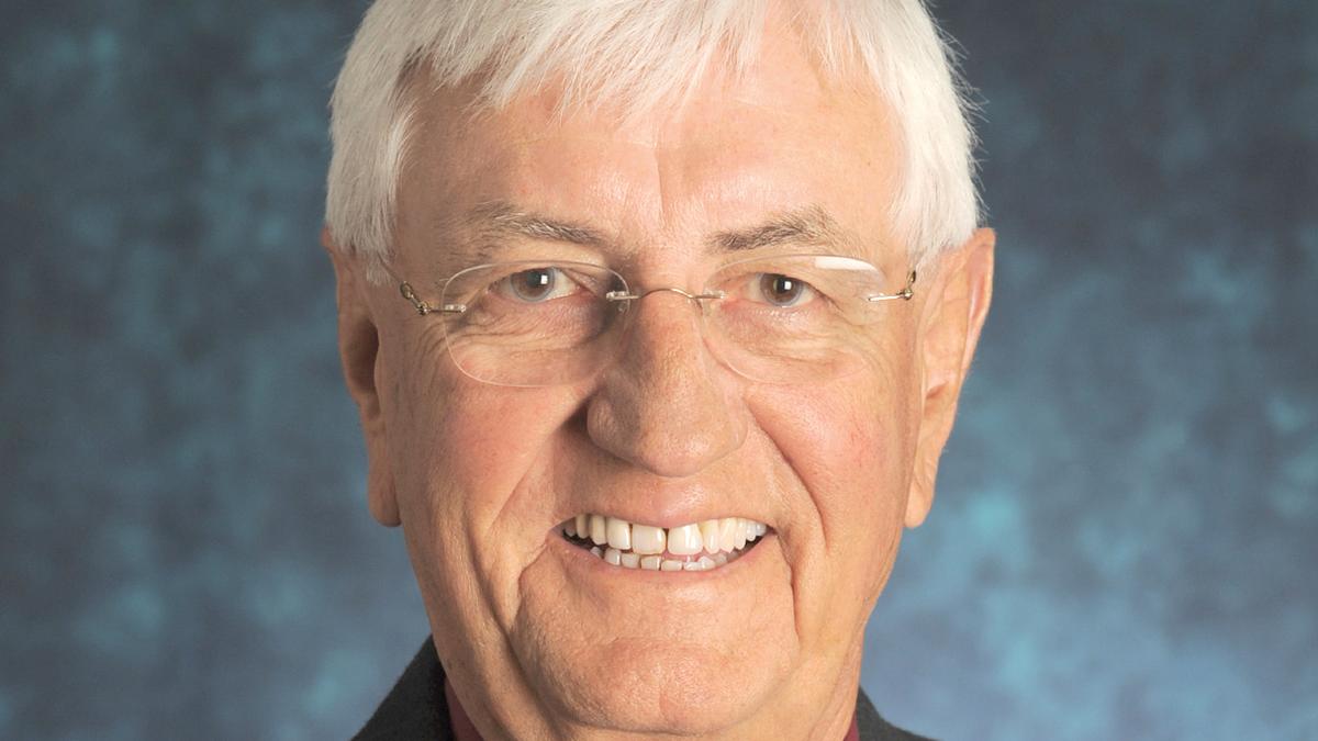 NMSU president Garrey Carruthers is taking a business approach to