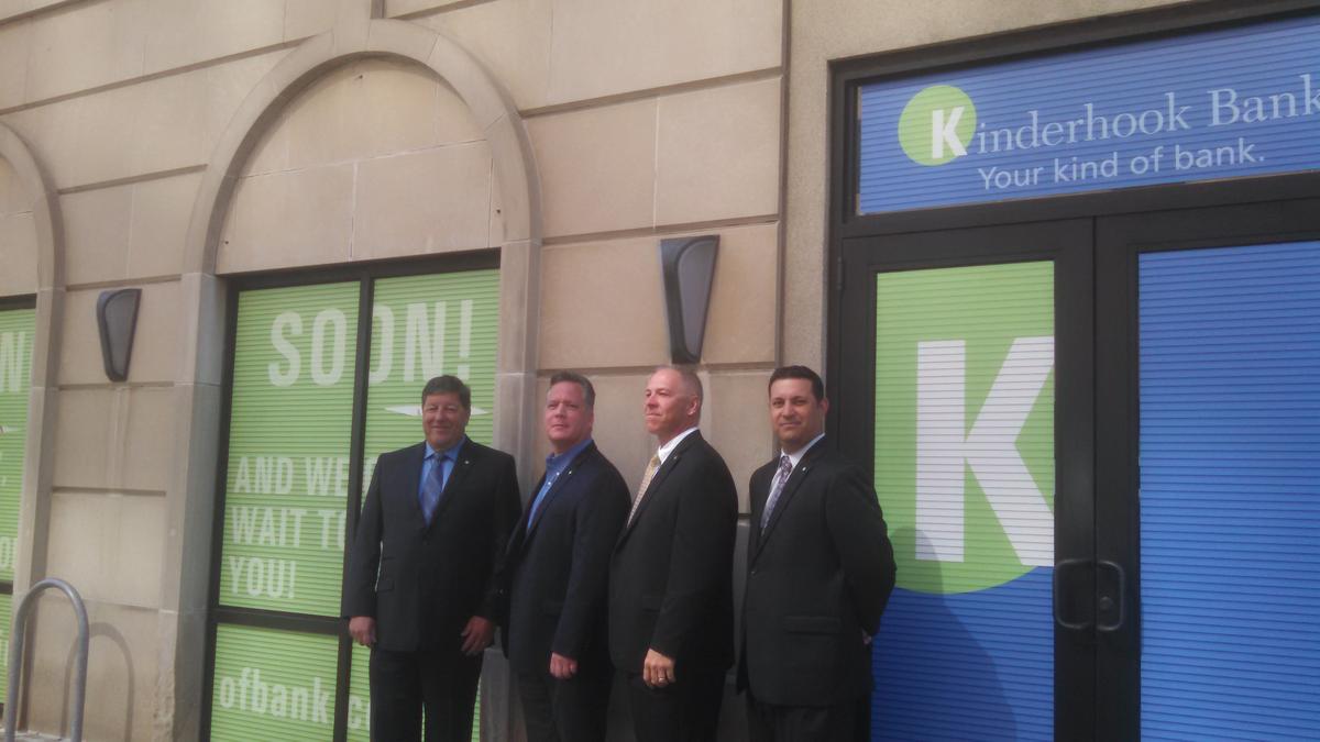 Former Key Bank Albany branch manager to help Kinderhook tap into