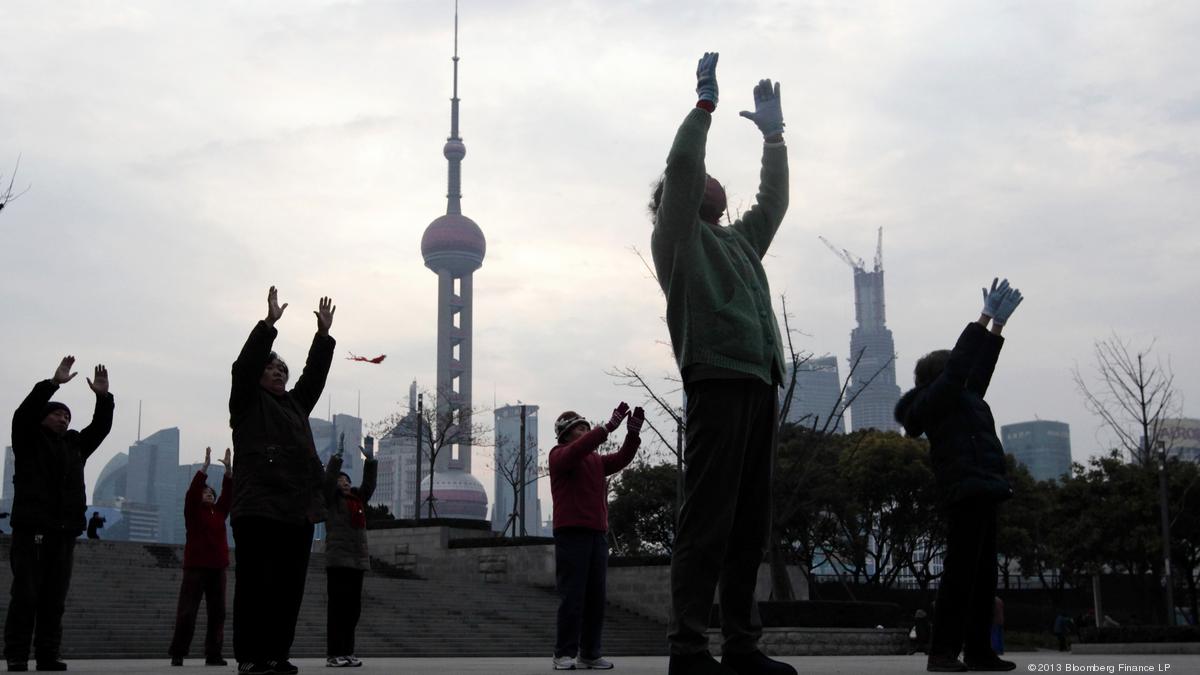 Executive director Tai Chi Society drawn to 'cultural quality' of