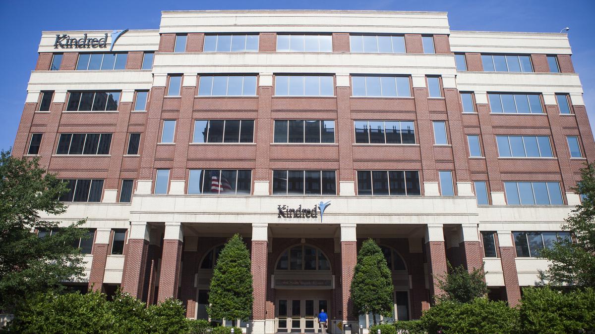 Gentiva rejects latest Kindred offer Louisville Business First