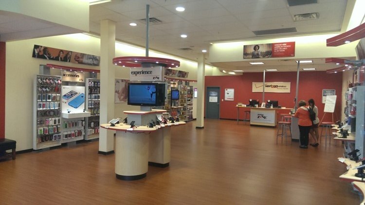 All Wireless Zone Locations  Verizon Wireless Retailer