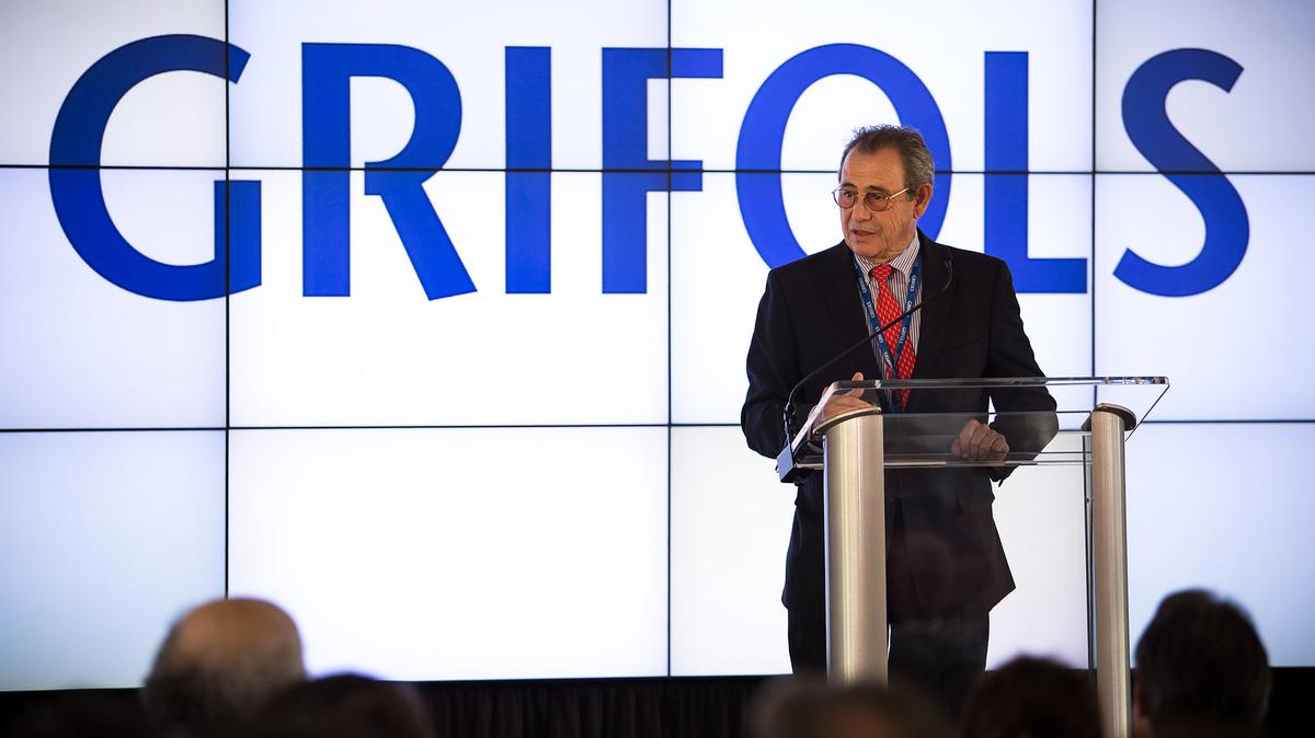 Grifols Opens $370M Plasma-making Plant In Clayton - Triangle Business ...