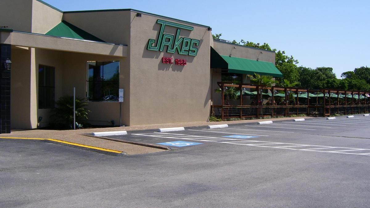Jakes Burgers opens family-friendly Gameday spinoff in Dallas' Lake  Highlands - CultureMap Dallas