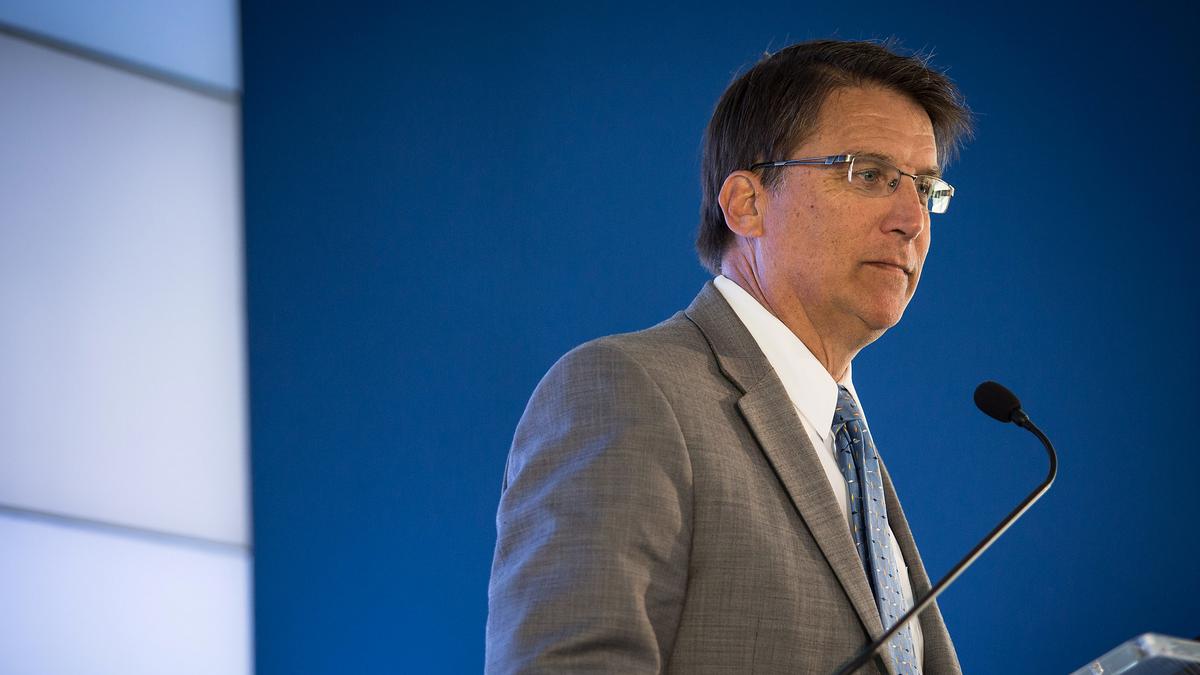 McCrory signs law to battle rare diseases Triangle Business Journal