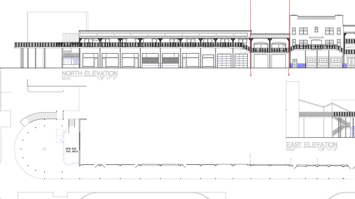 New phase of Jannus Landing to include long balcony, three new