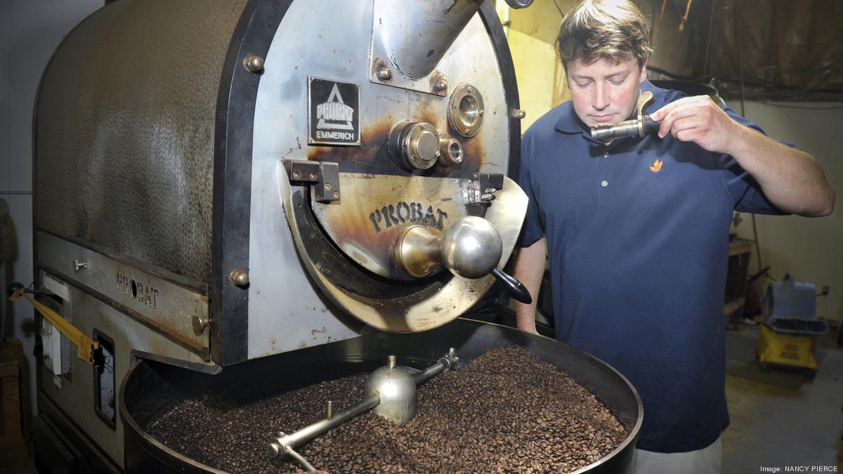For Charlotte roaster, coffee with a good cause Charlotte Business