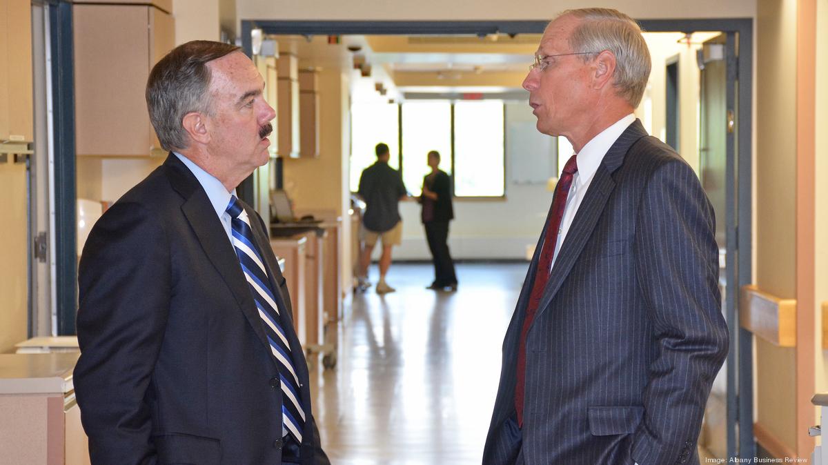 Partnership between Ellis Medicine, St. Peter's Health Partners gets federal ... - Albany Business Review (blog)