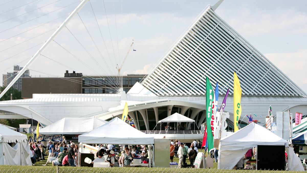 Lakefront Festival of Art to boast big numbers in support of Milwaukee