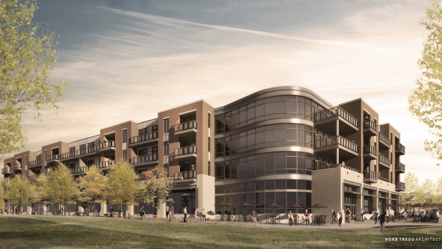 Condos, art studios planned in downtown Oconomowoc development