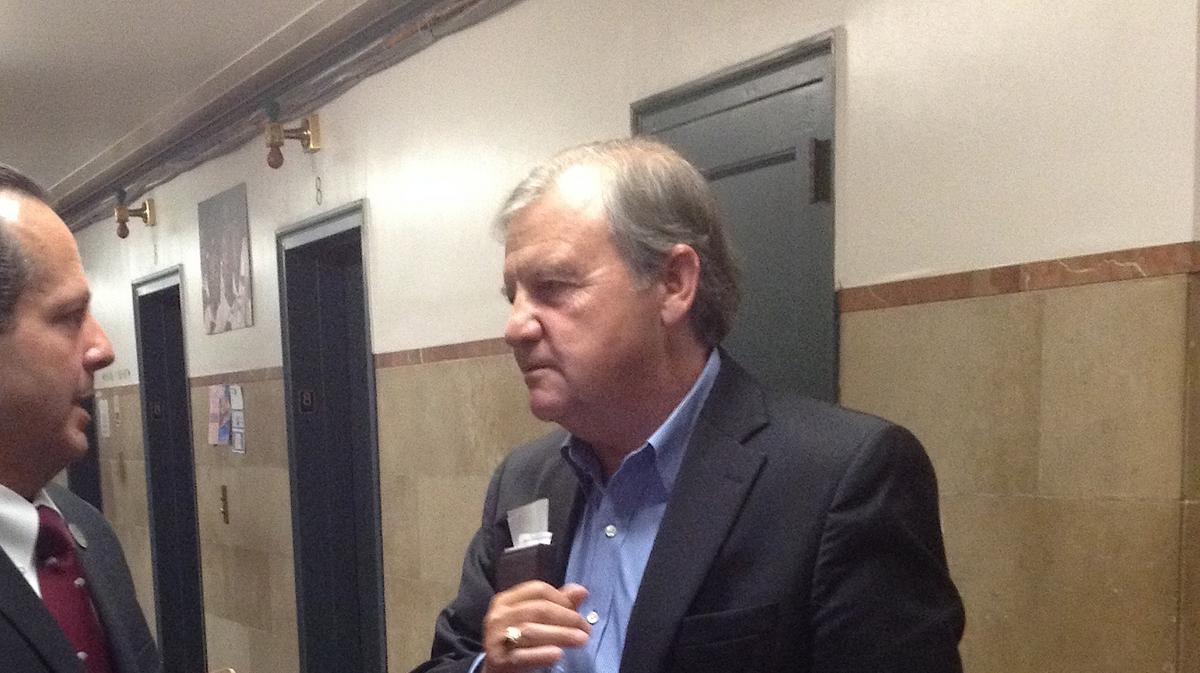 Cradle Beach taps Sampson as interim CEO Buffalo Business First