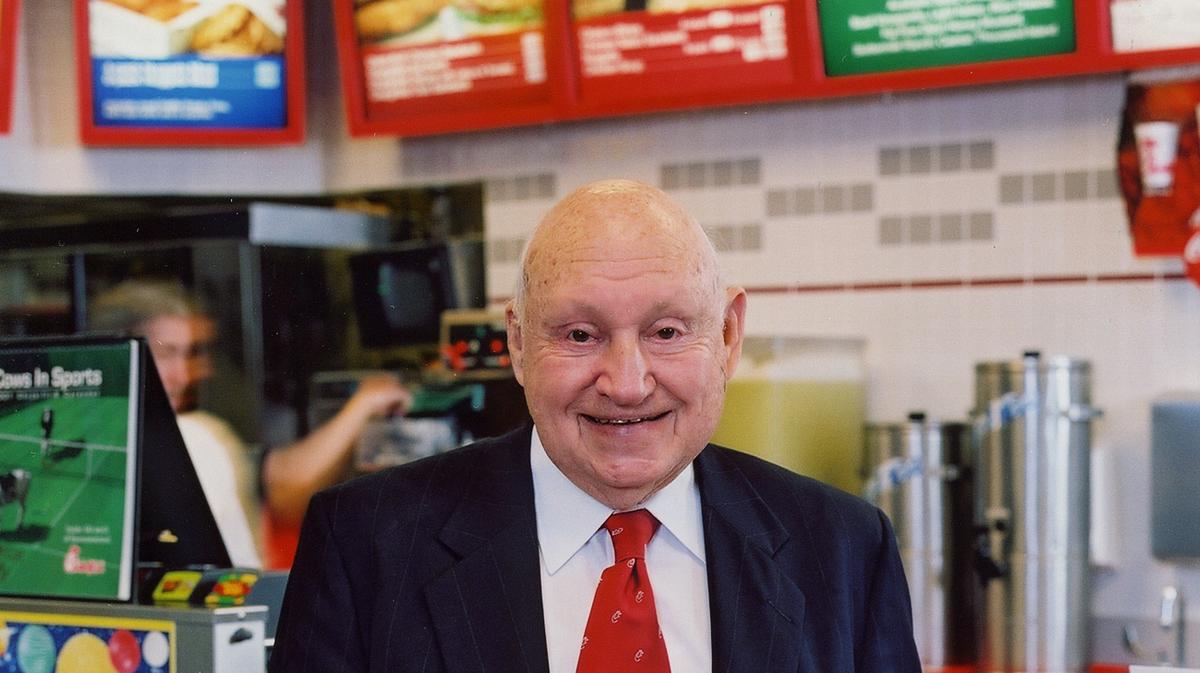 Chick fil A Founder S Truett Cathy Dies At 93 Phoenix Business Journal