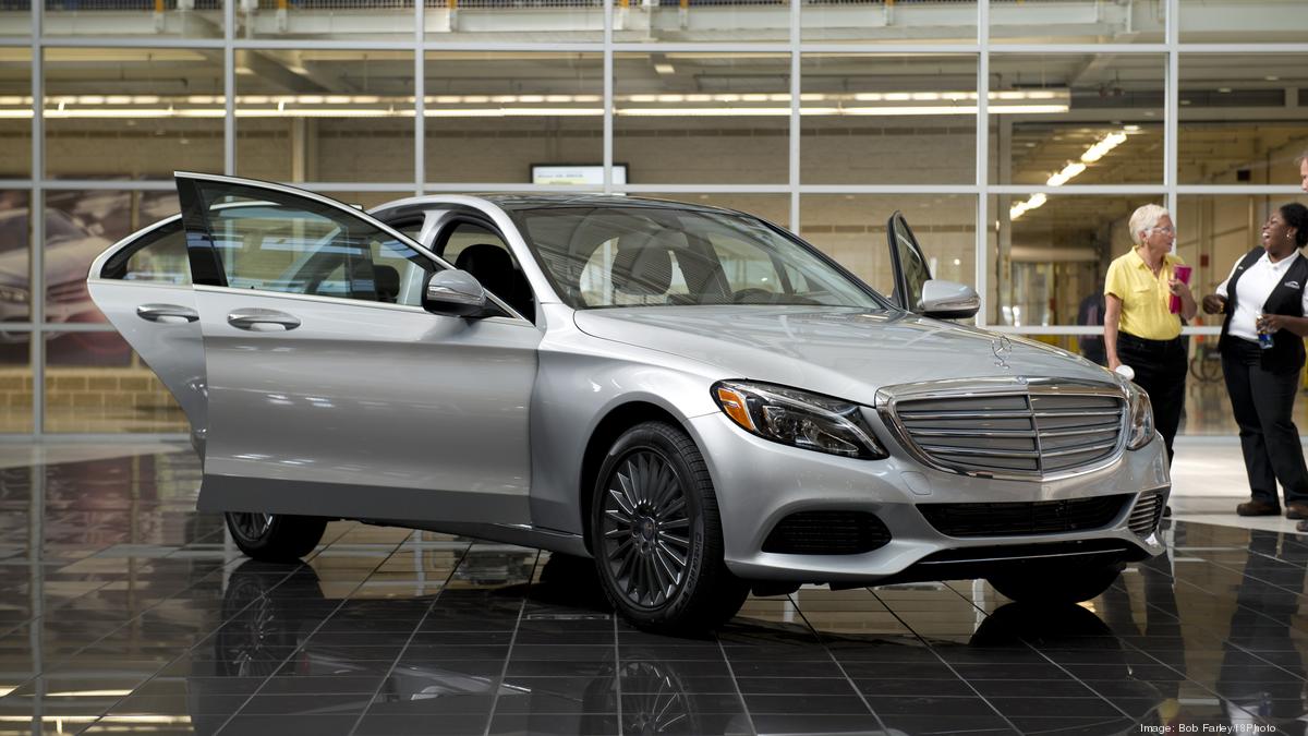 Mercedes Adding 200 Jobs At Vance Plant Birmingham Business Journal Mercedes Adding 200 Jobs At Vance Plant