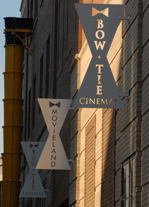 Saratoga Bow Tie Cinemas opens this month in Saratoga Springs, NY