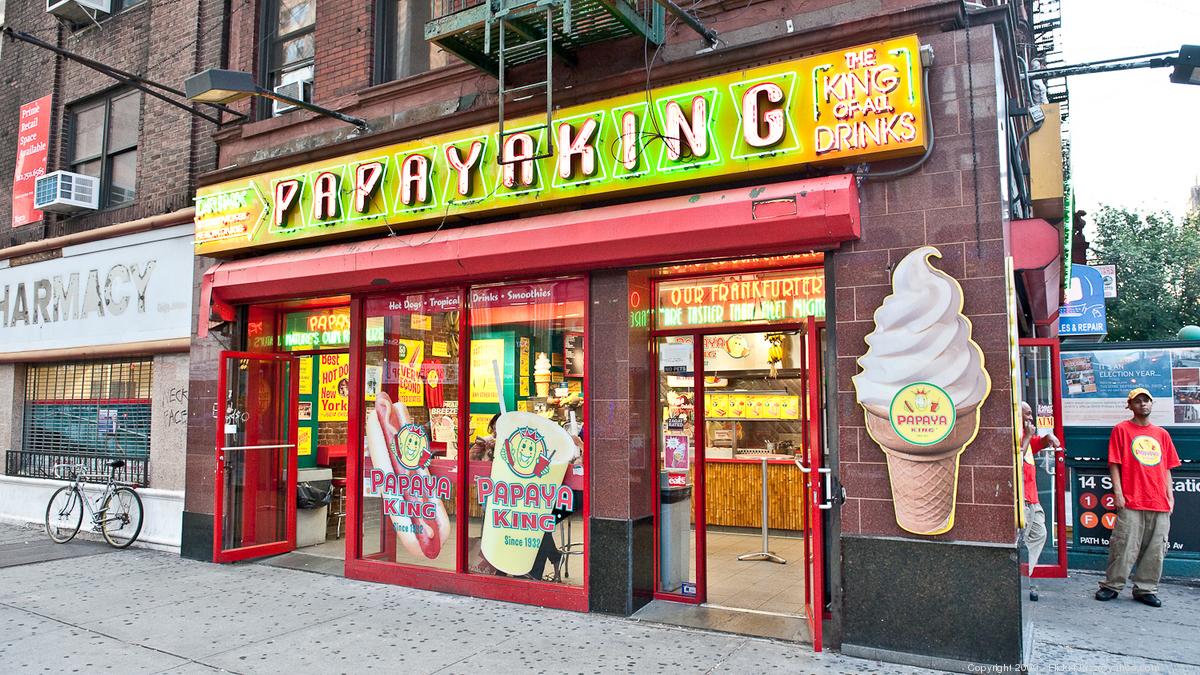 Papaya King rolls into the streets with big yellow truck (Video) New