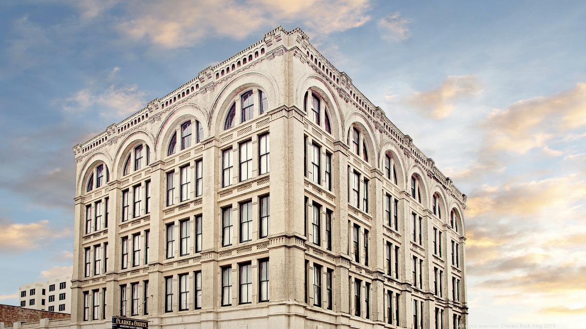 SF Capital renovates historic building in Galveston, converts to The Strand Historic Lofts