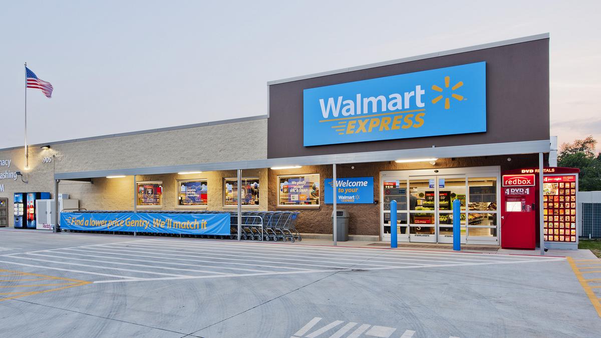 Mapped Out: Wal-Mart stores (NYSE: WMT) closing near you - Triangle Business Journal