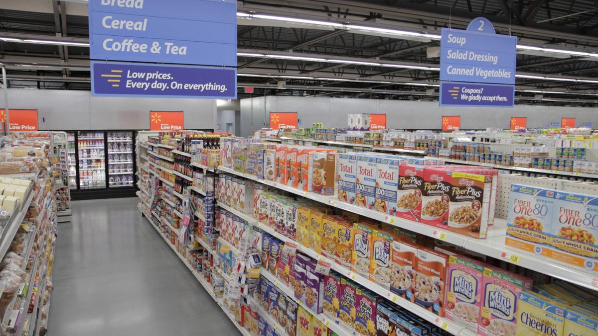 Walmart Neighborhood Market opens in Clearwater next week Wichita Business Journal