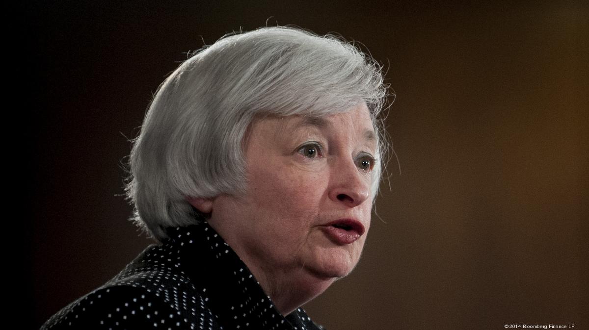 Federal Reserve Chair Janet Yellen Dismisses Inflation Noise Refuses To Say When Fed Will 