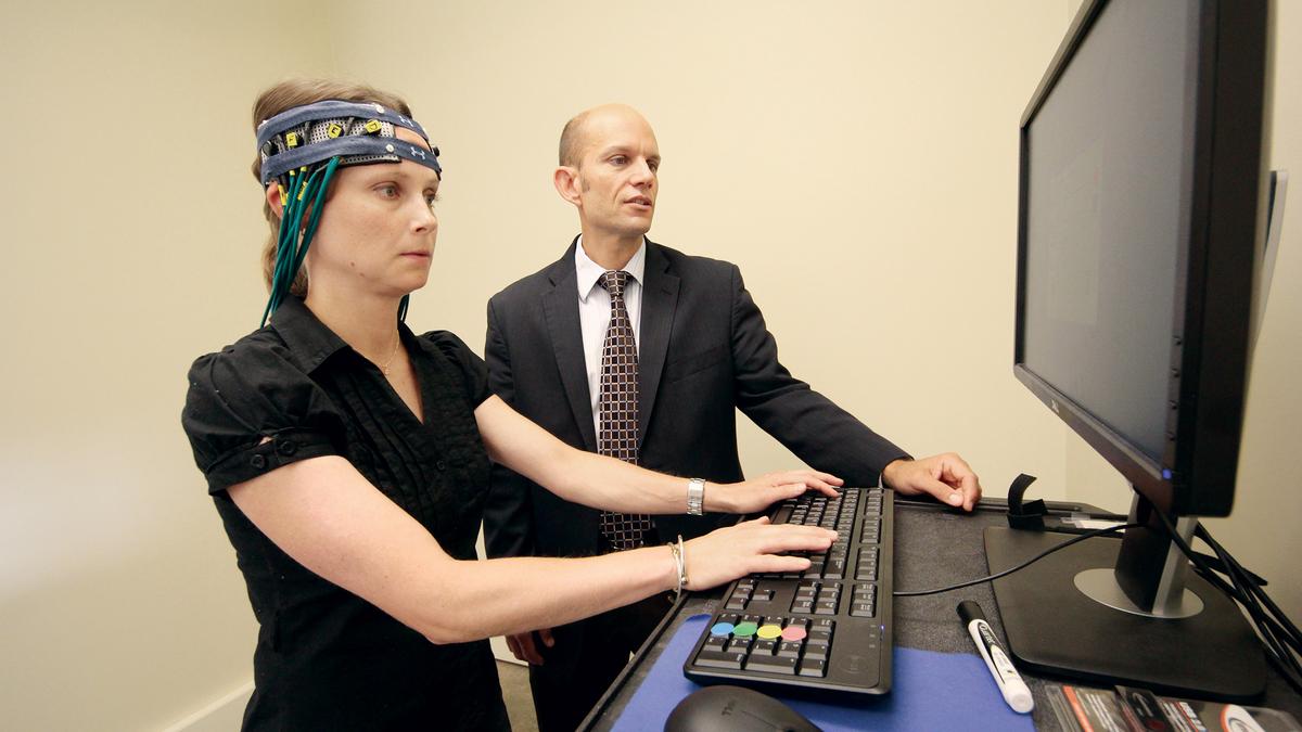 UPMC Pitt Researchers Develop New Test For Concussion Evaluation 