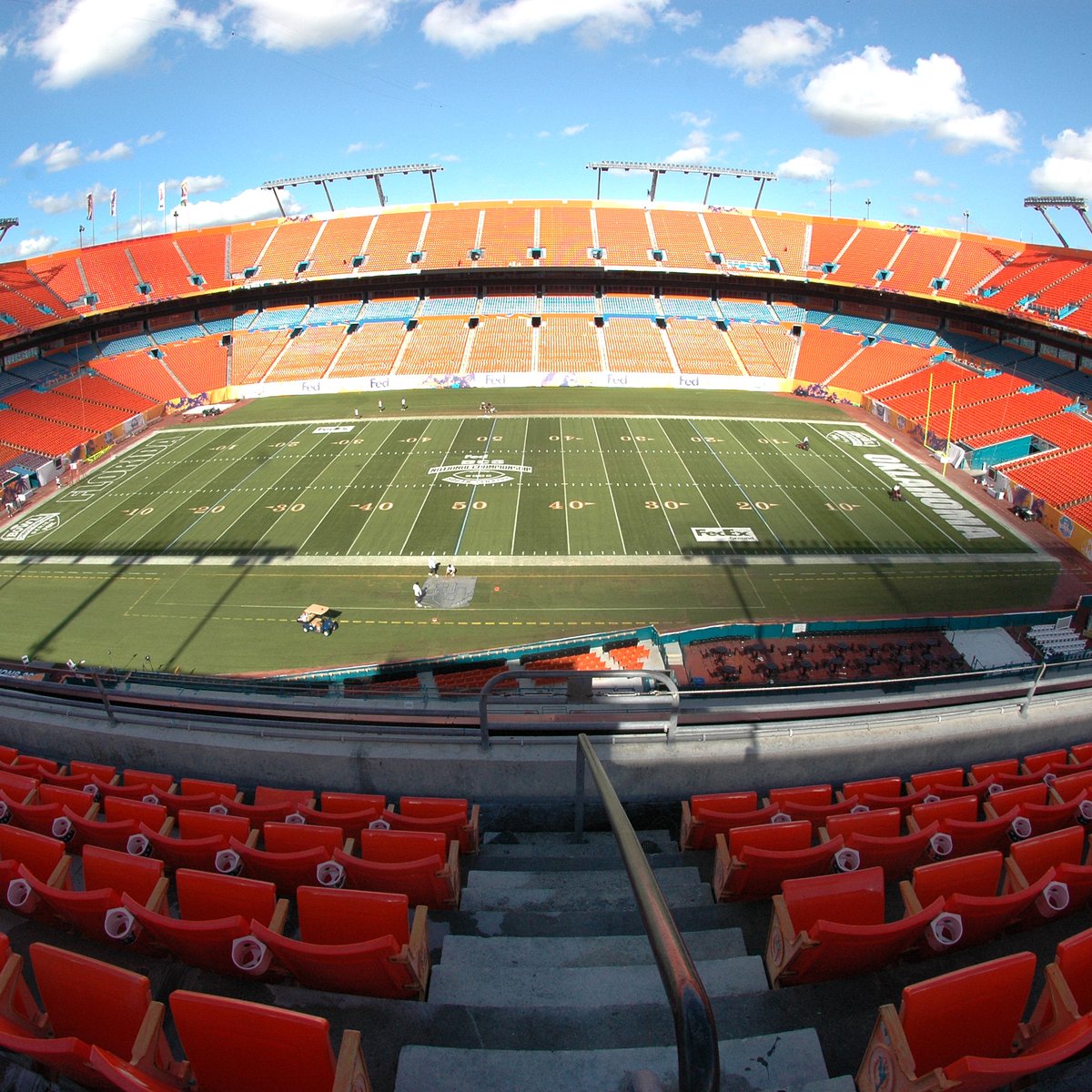 Miami Dolphins on X: Another look at proposed renovations to Sun